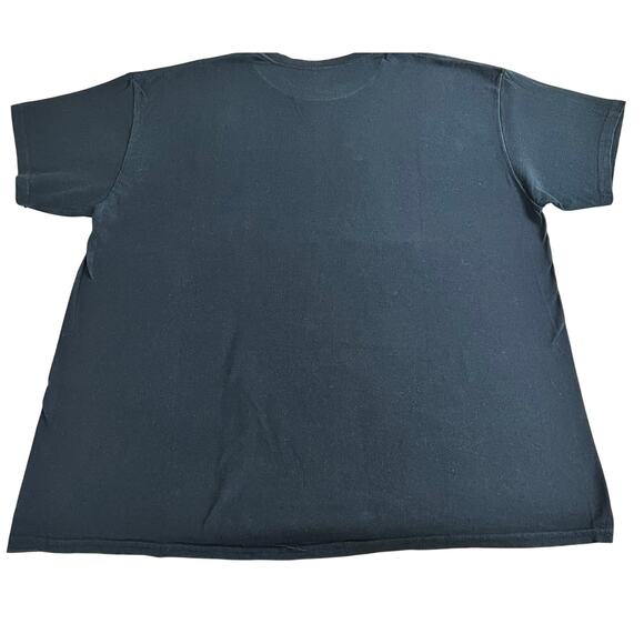 Men's Short Sleeve Cotton T-Shirt Muhammad Ali Graphic Size XL - Picture 7 of 7